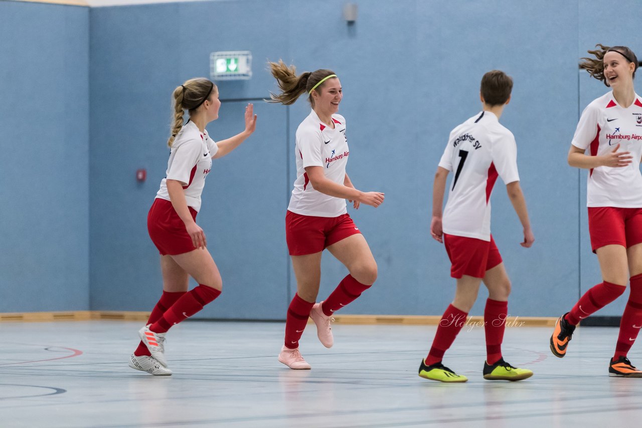 Bild 180 - wBJ Futsalmeisterschaft Runde 1